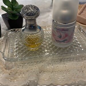 Cacharel Anaïs Anaïs Eau de Toilette and Hana Gasa Cologne